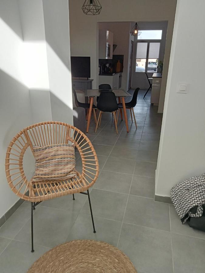 Chez Jean.Mi Lejlighed Millas Eksteriør billede