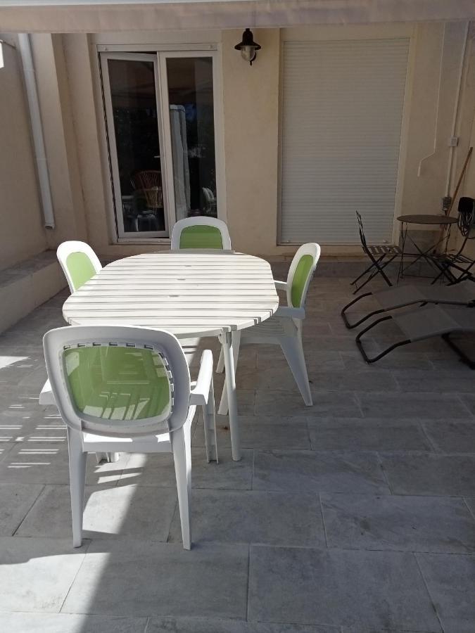 Chez Jean.Mi Lejlighed Millas Eksteriør billede